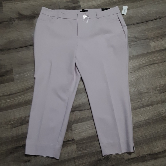 Roz & Ali NWT! "Signature Fit" Pant - Picture 1 of 8
